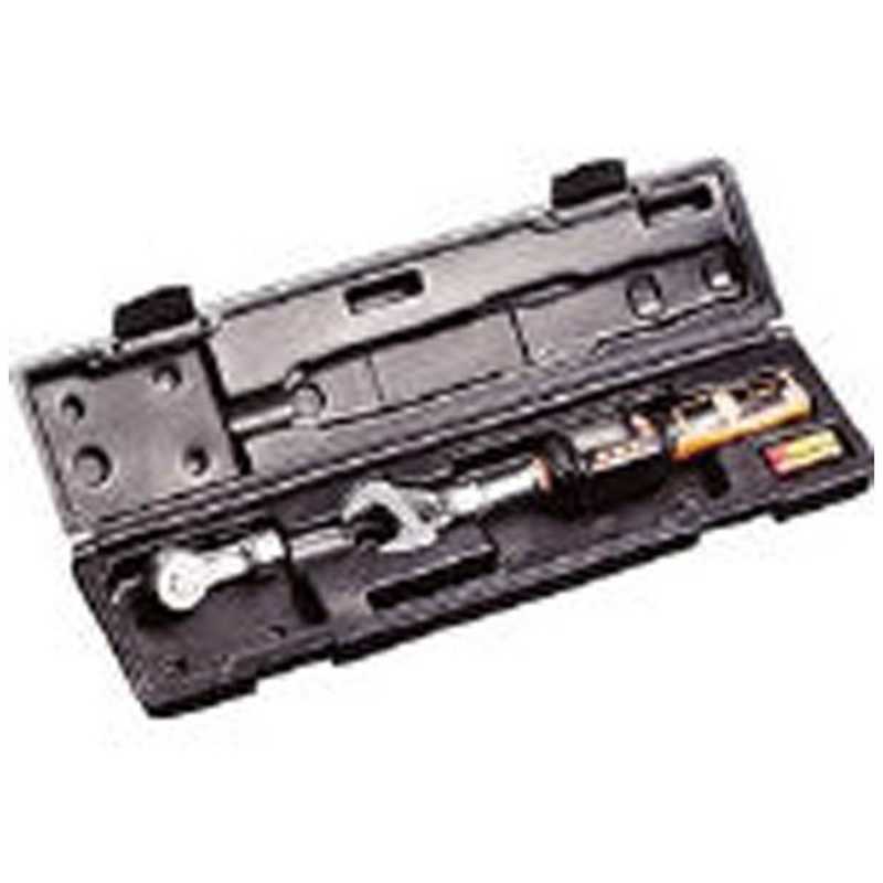 TOP工業　TOP モンキ形/ラチェット形 デジタルトルクレンチセット　DS135-15BN