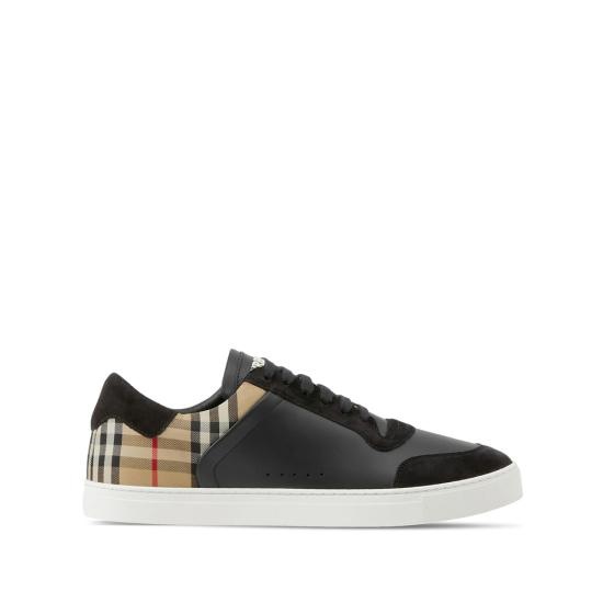 BURBERRY Men Sneakers 8070818 MF STEVIE A7626 BLACK