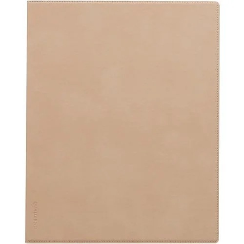 富士通 FMVCV51B QUADERNO カバー A5 約125g ベージュデジタルメモ