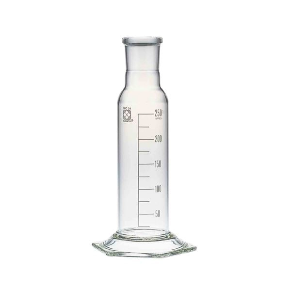 SPCガス洗浄びん びんのみ 250mL [014500-250]