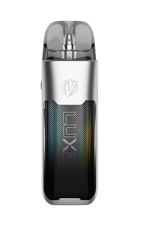 Vaporesso LUXE XR Max ポッド スターターキット 2800mAh 5ml (ベイプバンドセット) (Silver) 6,689円