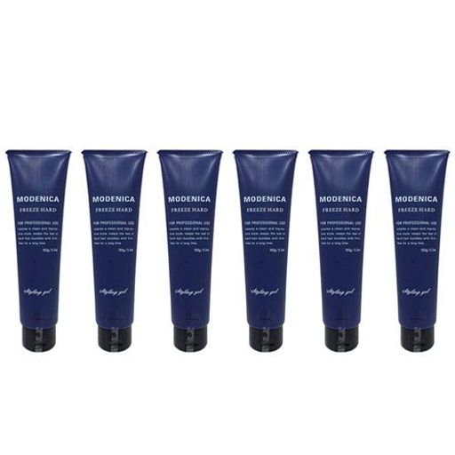【X6個セット】 中野製薬 モデニカ フリーズハードジェル 150G