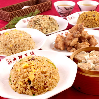 【Qoo10限定】映え中華！さっと中華で時短昼食セッ...のサムネイル