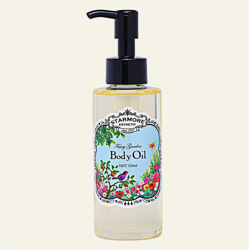 スターモア　リフレッシュスキンオイル　A 120ml　ボディ用化粧オイル 5,063円