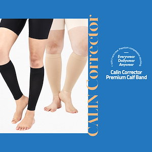 Calf Band Calinコレクター コレクターカーフバンド