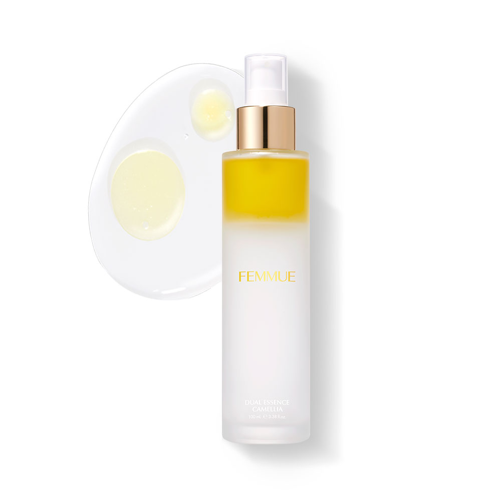 パミュ デュアル エッセンス カメリア 100ml