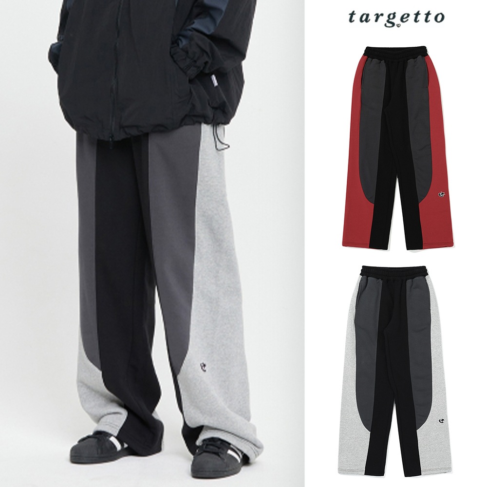 [TARGETTO] DIVISION SWEAT PANTS