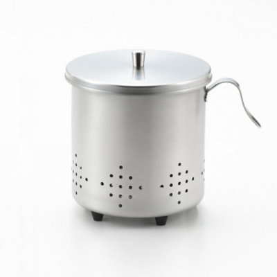 他サイト： プレミアム・ミズリード 円柱コーナーポット YH9617の商品画像