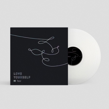 [MEGA] (LP ver.) BTS [LOVE YOURSELF 轉 ‘Tear’] LP