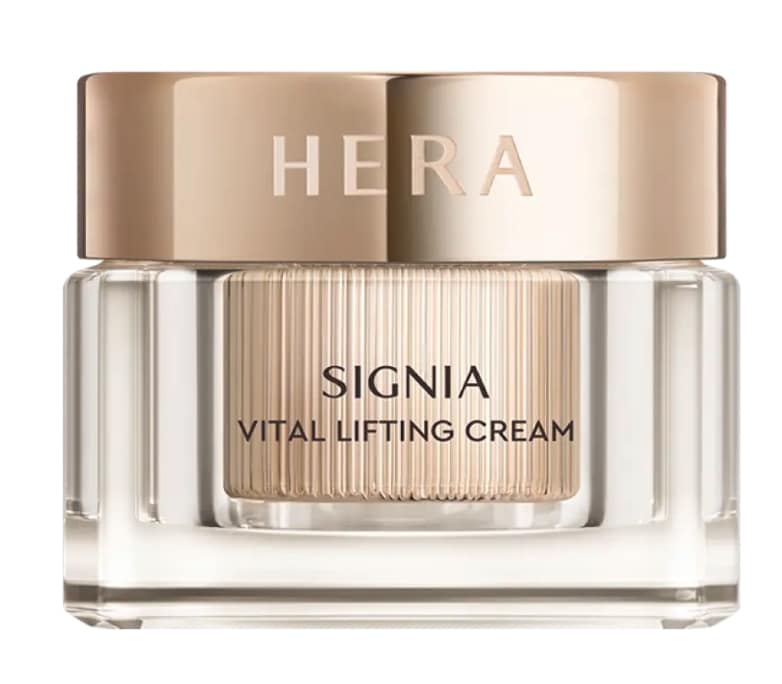 [韓国本社の正規流通製品] H E R A シグニア バイタル リフティング クリーム 50ml