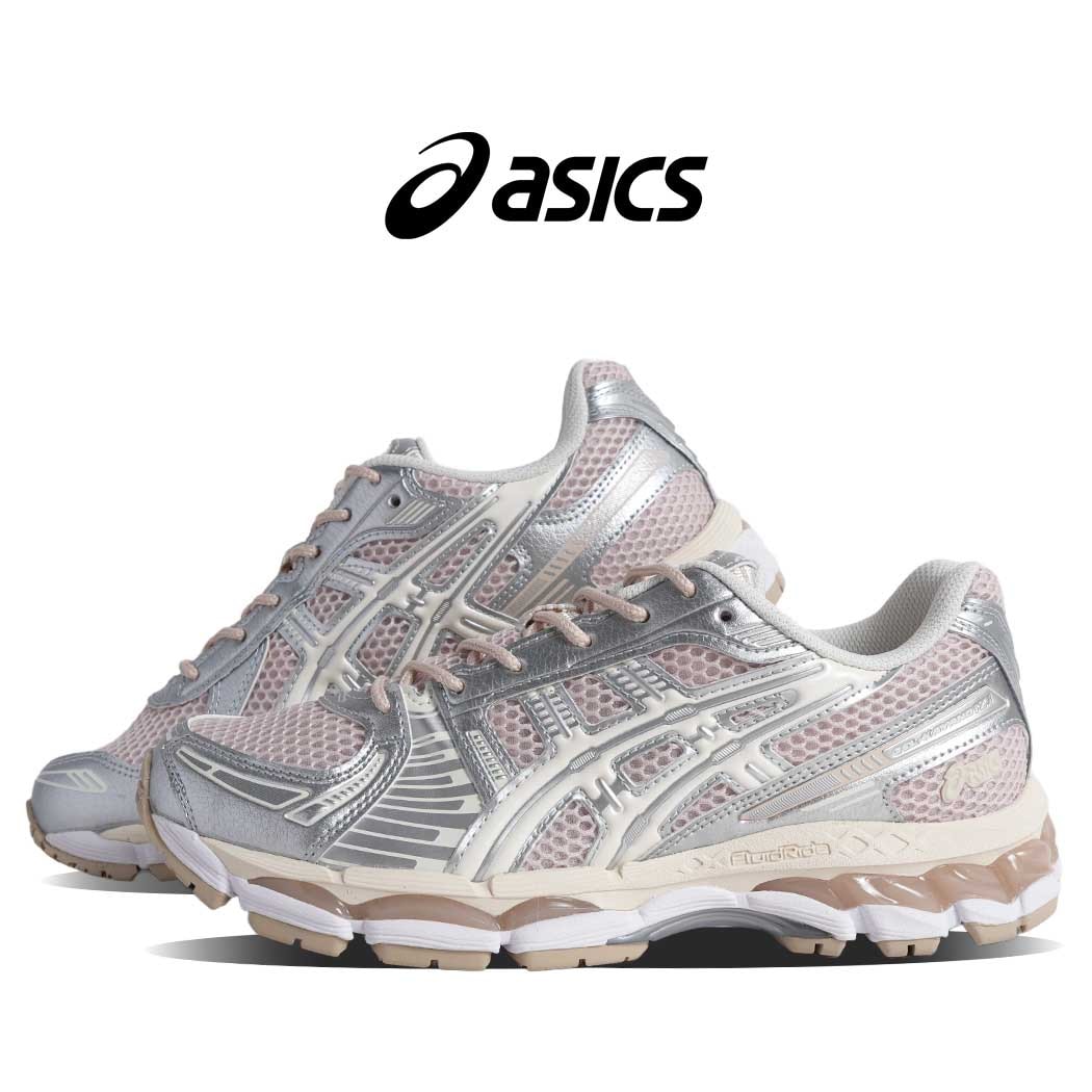 asics アシックス ゲル カヤノ スニーカー GEL-KAYANO 12.1 MINERAL BEIGE CREAM ( ベ ージュ ランニング メッシュ メンズ レディース 1203A759-2