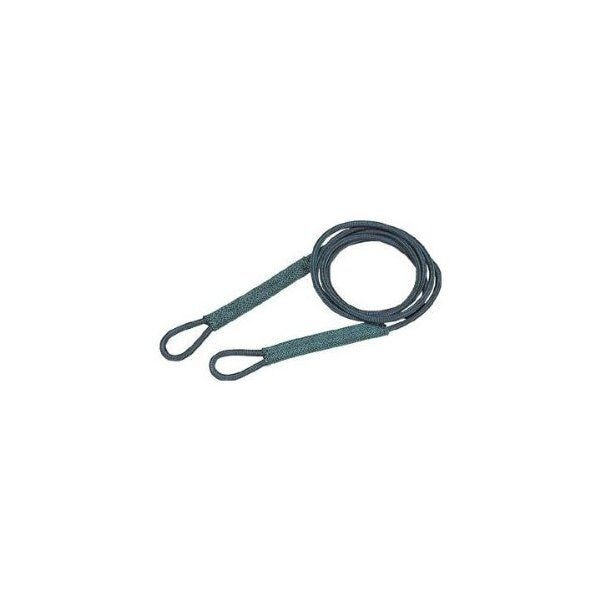 SP-62 セフティパワーロープ (シンブルなし 6mmX2m) メーカー直送