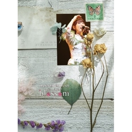 HANAZAWA KANA Live 2022 blossom(Blu-ra.. ／ 花澤香菜 (Blu-ray) PCXP-50906