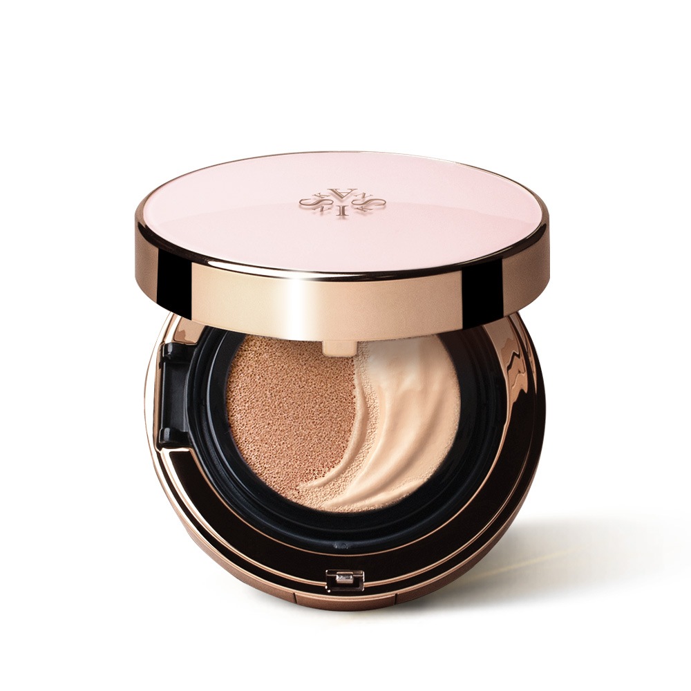 スカンスキン速光ベルベットクッションSPF50+PA++++ 15g + マスクパックをプレゼント