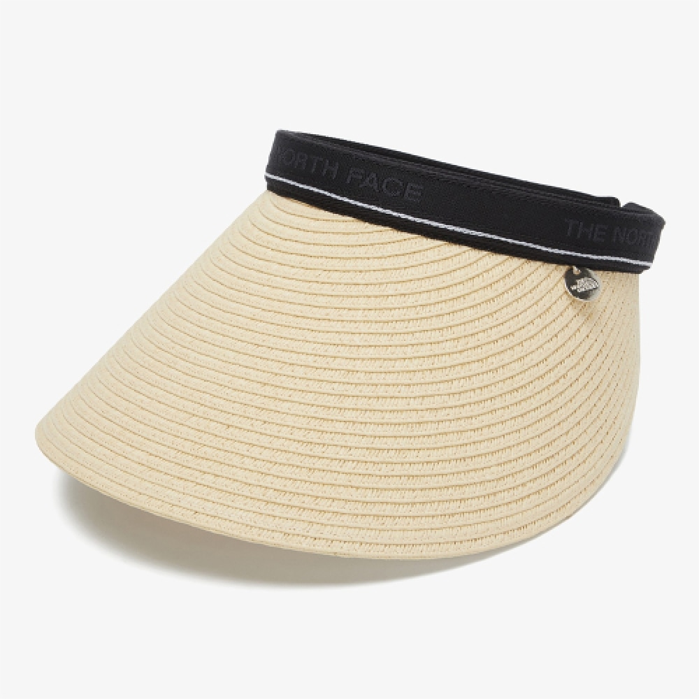 ザ・ノース・フェイス NE3CQ10B 女性用フレキシー・ウェビング・サンキャップ