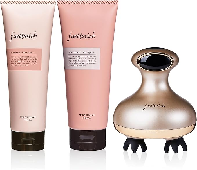 スカルプ ヘッドスパ シャンプー トリートメント セット