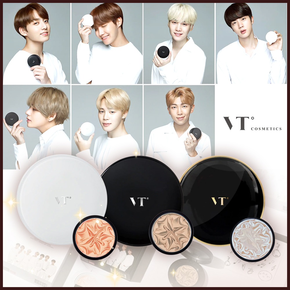 Qoo10] VTコスメティックス VTコスメ BTS 防弾少年団 ポストカ KPOP