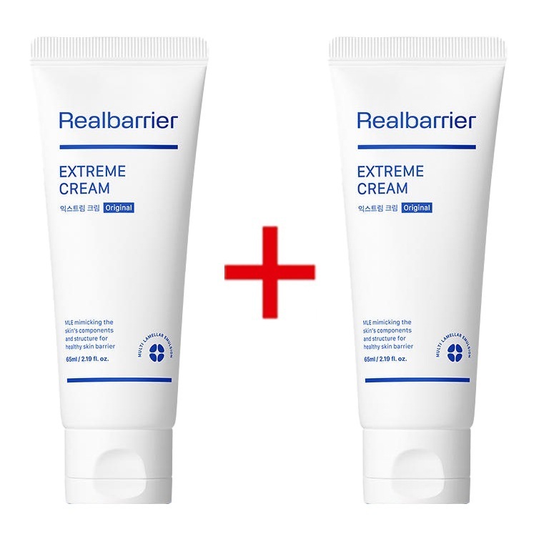 [1+1]エクストリームクリームオリジナル 65ml+65ml TUBE