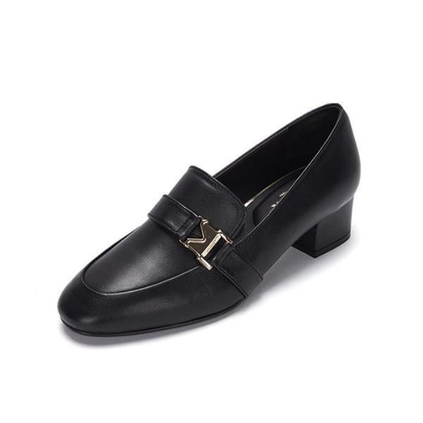 セーブゾーン07 女性 カジュアル シューズ 4cm 女性靴 一般 カジュアル ブラック 516322109QA (S18627072)
