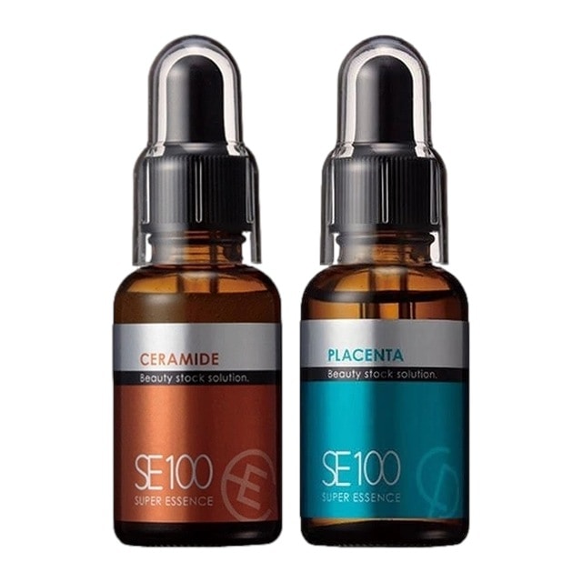 ラシンシア SE100 スーパーエッセンス 2点セット/ セラミドCE＋プラセンタPL 30mlx2