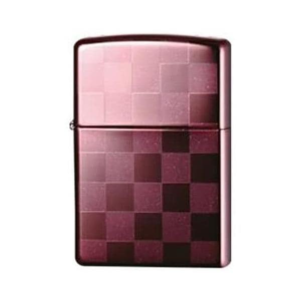 ライター チェック ジオメトリックローズ 25CK-ROSE