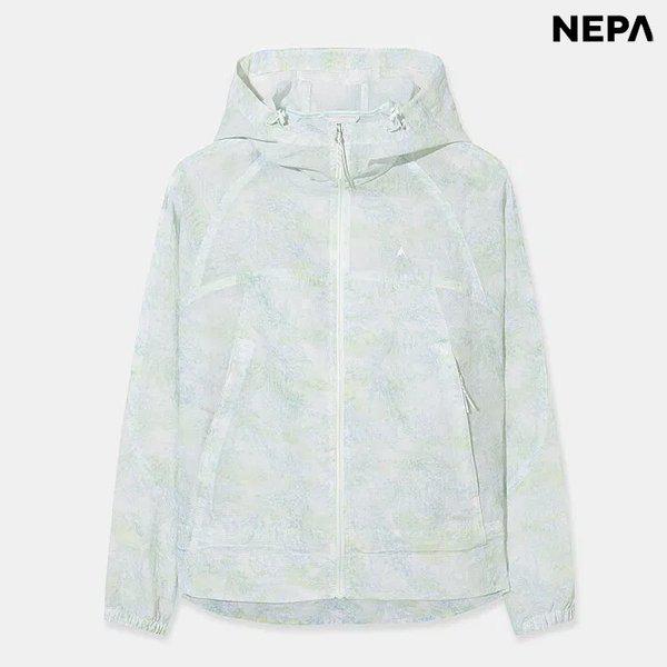 女性モノメッシュジャケット（7M40660-L22）