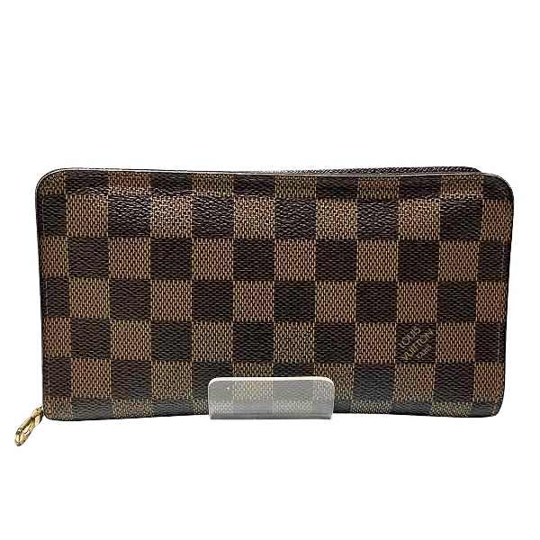 ルイヴィトン ポルトモネジップ M61728 ラウンドファスナー 長財布 ユニセックス