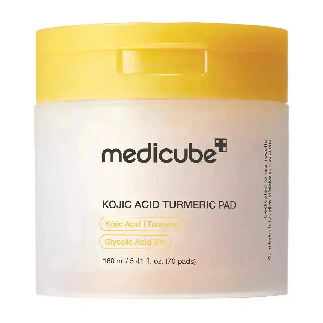 medicube メディキューブ ディープビタCパッド 70 トナーパッド 新品 ディープビタCパッド70枚 – MEDICUBEオンラインショップ