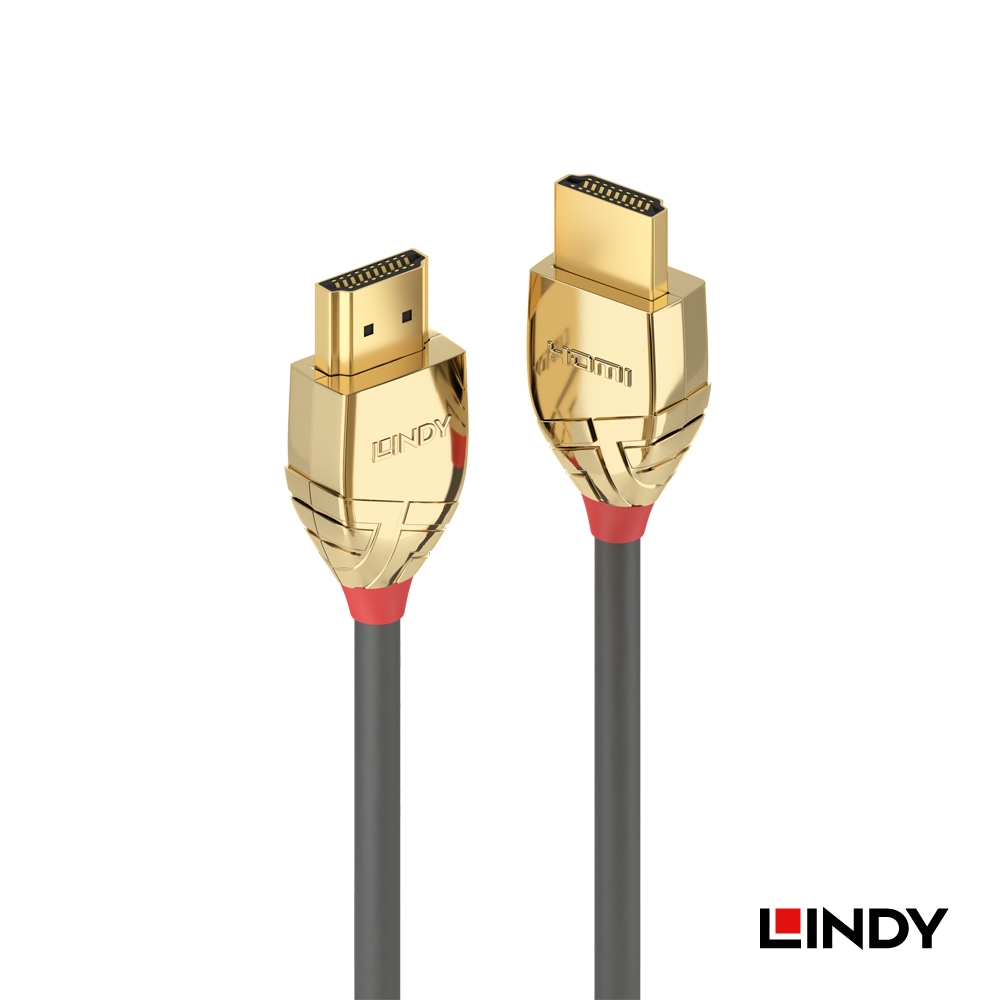 【37868】 LINDY 20m GOLD LINE HDMI 1.4 Type-Aケーブル