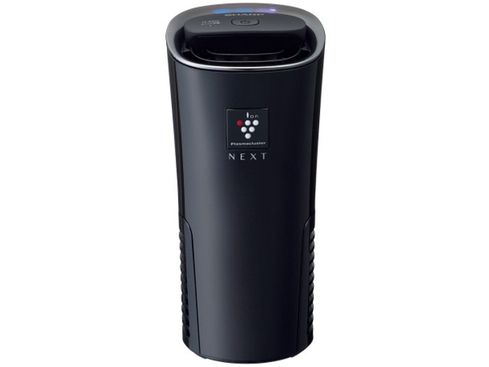 IG-NX15-B [ブラック系] 車載用空気清浄機