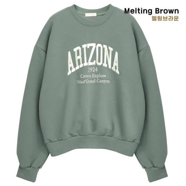 レディースルーズフィットマンツーマンカジュアルTシャツ AZ25