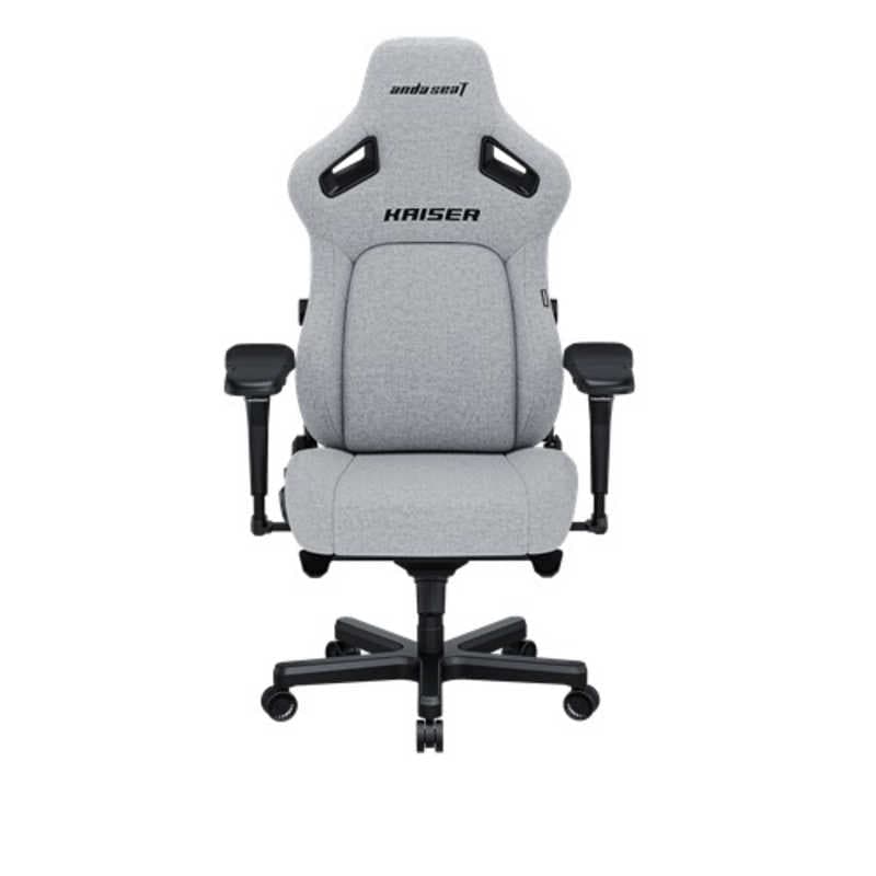 ANDASEAT　Andaseat アンダシート Kaiser4 ゲーミングチェア アッシュ　GC-Kaiser4/ASH