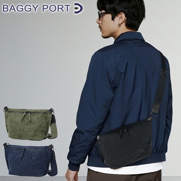 ショルダーバッグ メンズ レディース 小さめ 斜めがけ 大人 ブランド 帆布 日本製 ファスナー ミニショルダー A5 TIGER CANVAS ミニショルダーバッグ GRN-880