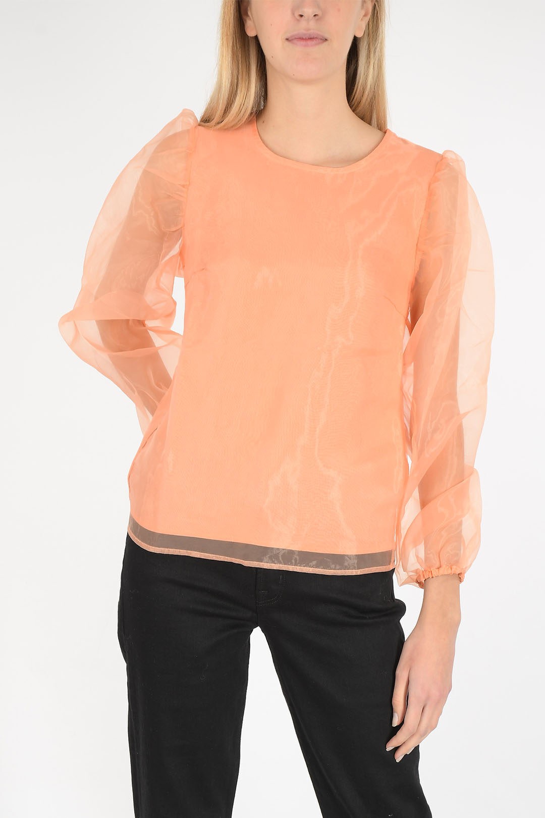 21180OR C3741 秋冬2020 シャツ レディース dk