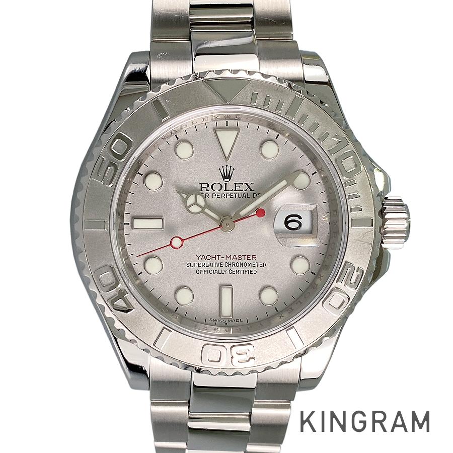 ヨットマスター 16622 メンズ 腕時計 te【中古】