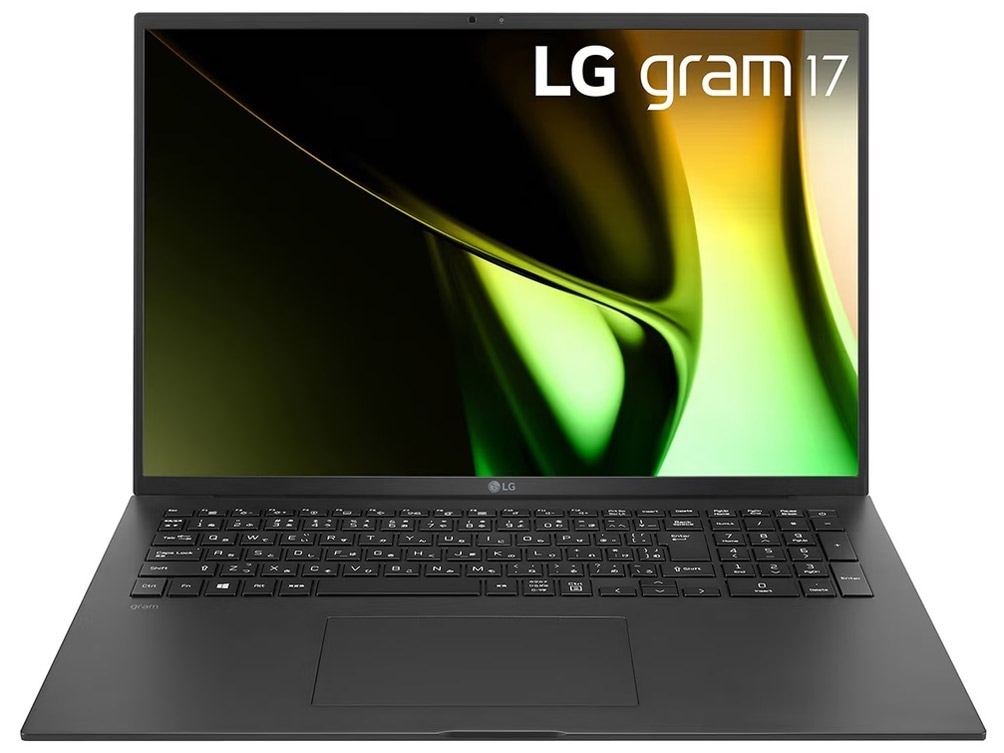LG gram 17Z90S-VP55J [オブシディアンブラック] ノートPC 120,011円