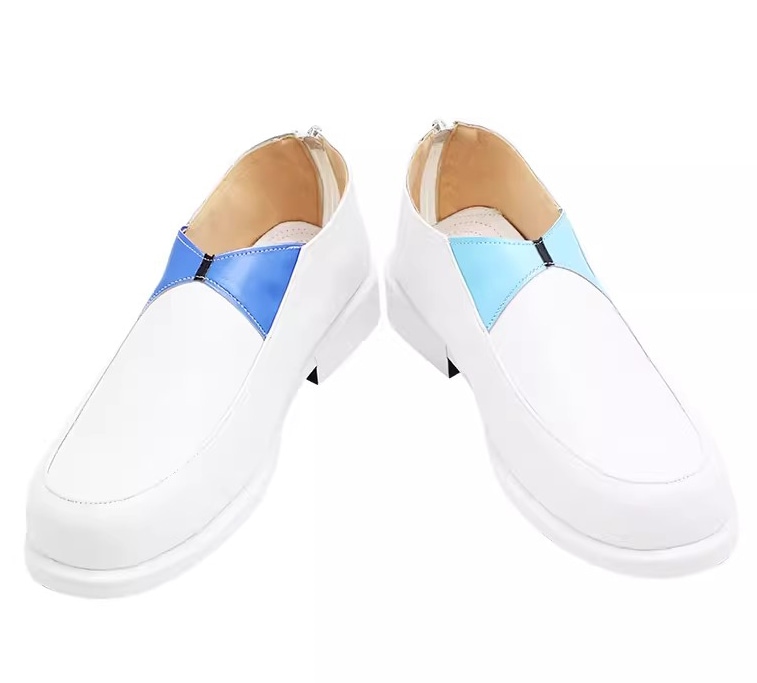 コスプレ靴 KAITO カイト 下駄 シューズ 長靴 コスプレ クリスマス ハロウィン