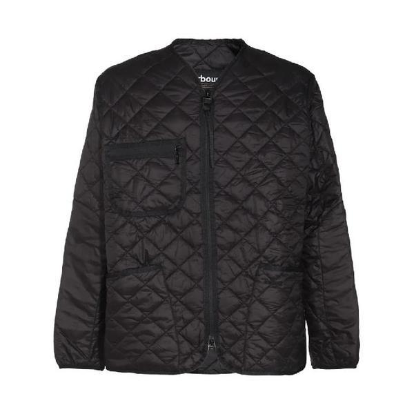 25 FW リデスデール キルティング ジャケット MQU1788BK11 TP444613503