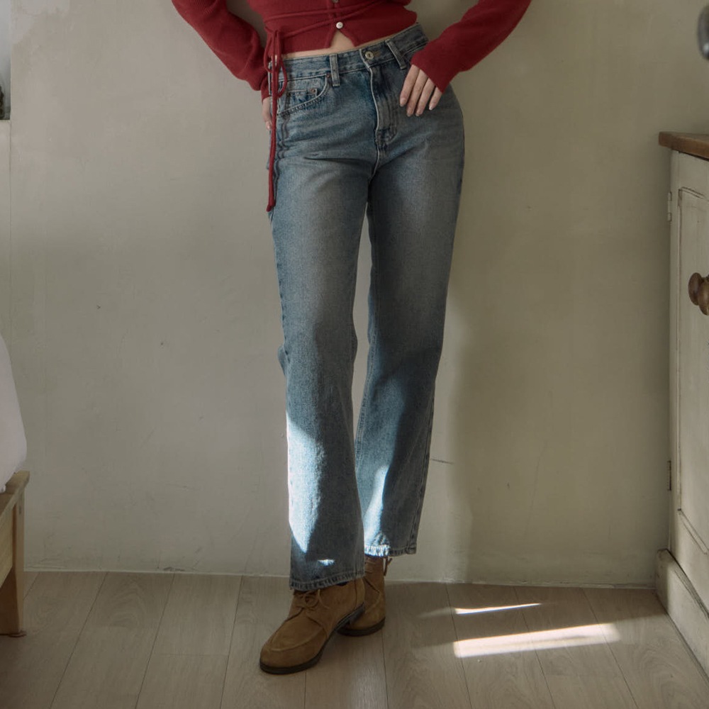 Vintage Napping Classic Standard Pants (Vintage Blue)