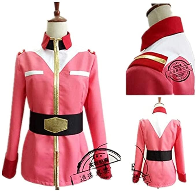 ウィッグ靴追加 セイラマス コスプレ衣装風