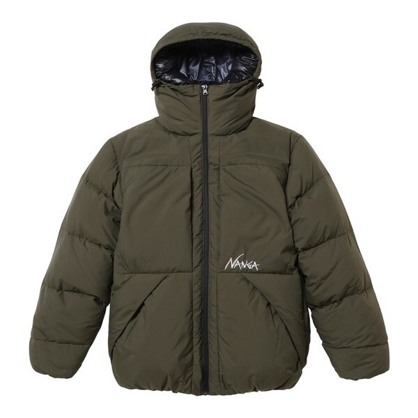 ナンガ ノーザンライトダウンジャケット NORTHERN LIGHTS DOWN JACKET KHA L ND2441-1A405-C N0002280 83,600円