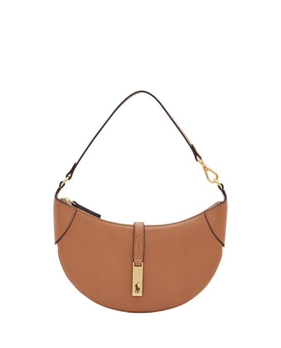 POLO RALPH LAUREN Women Shoulder Bags 428871248003TAN Brown