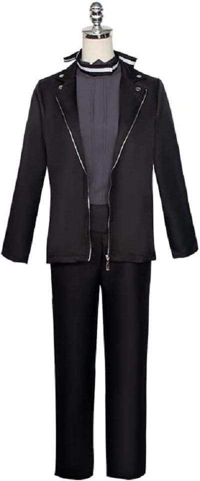 スパイ教室 百鬼 コスプレ衣装お盆 コスチューム 仮装 プレゼント