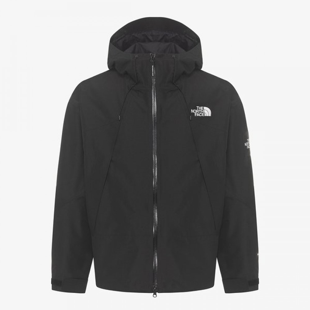 [ノースフェイス公式] NJ2HR03J ホワイトレーベルフォートレックジャケット_ブラック