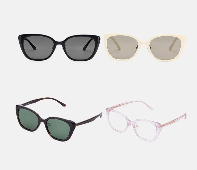 Cat Eye Sunglasses (VW518)
