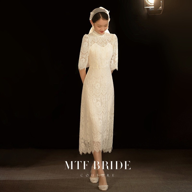 【L.O.V.E】 ウェディングドレス 白 結婚式 花嫁 サイズオーダーメイド可能 成人式 お呼ばれ ウェディング 演奏会 二次会 パーティードレス 前撮り ワンピース ロングドレス メガ割 40