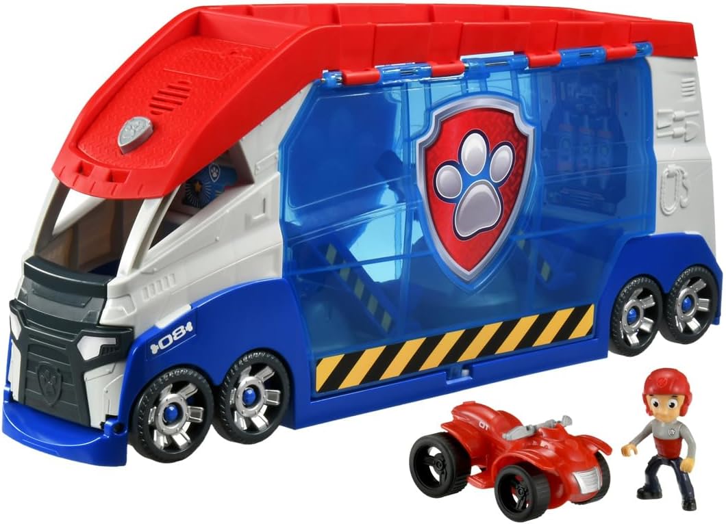 パウパトロール ビークル出動! DXパウパトローラー