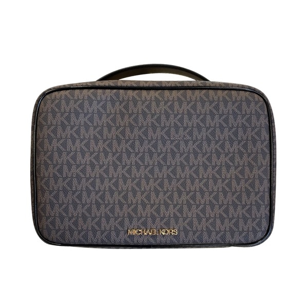 即発 正規品 USA直送 多機能トラベルコスメティックバッグ 35H3GTVN7M-BLACK