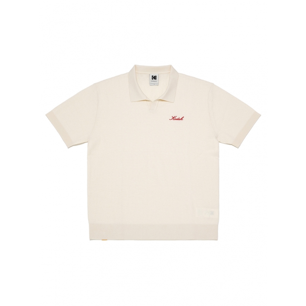 コダックアパレルステレオサマーカラーニットアイボリー