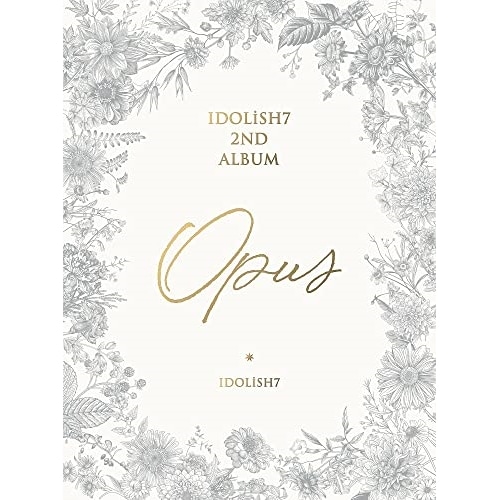 IDOLiSH7 ／ IDOLiSH7 2nd Album Opus(初回限定盤A) (CD) LACA-35922